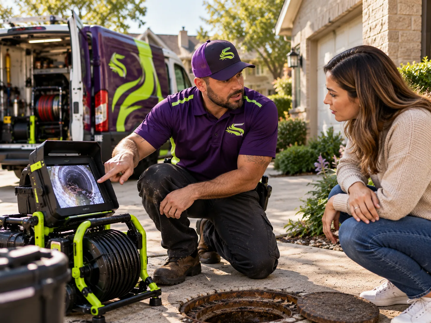 Drain Cleaning Port Edwards, WI FAQs